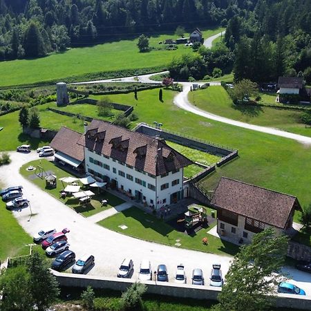 Hotel Aplis Ovaro Exterior foto