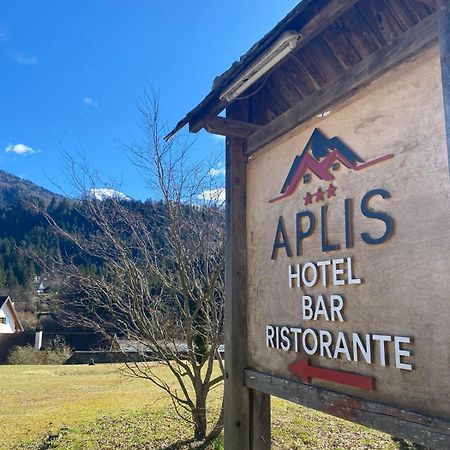 Hotel Aplis Ovaro Exterior foto