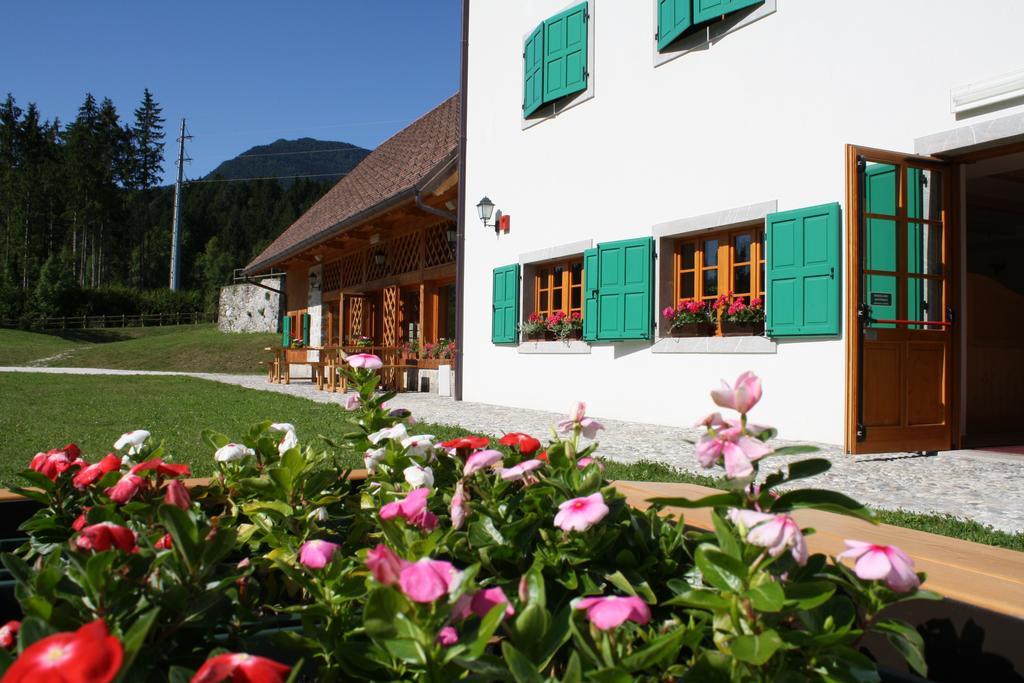 Hotel Aplis Ovaro Exterior foto
