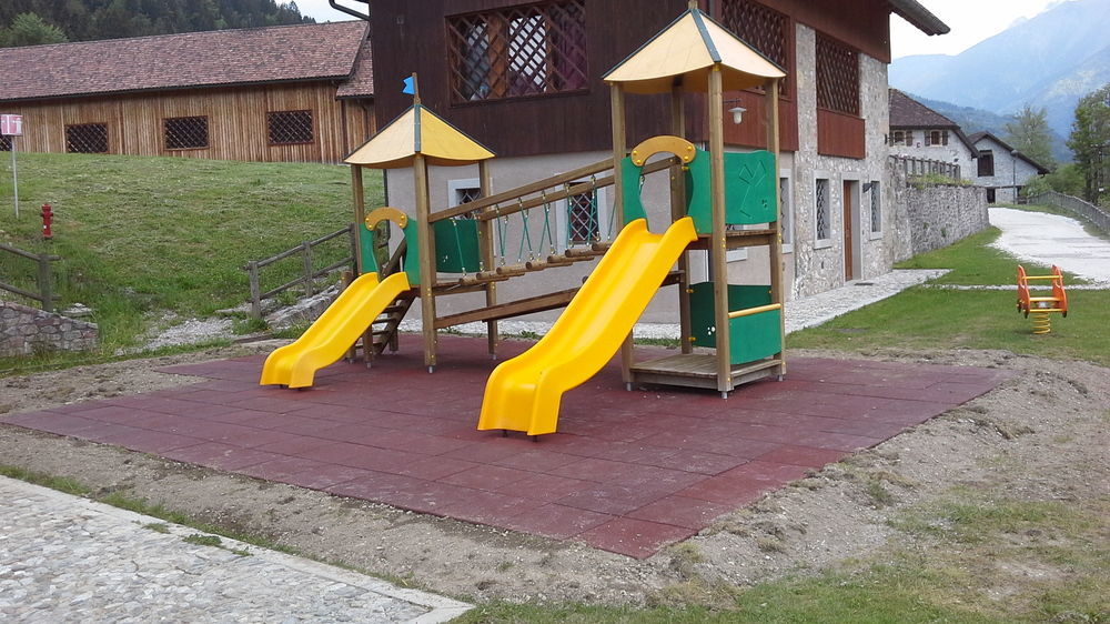 Hotel Aplis Ovaro Exterior foto